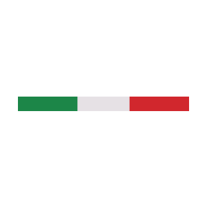 Realizzato in Italia da aziende italiane