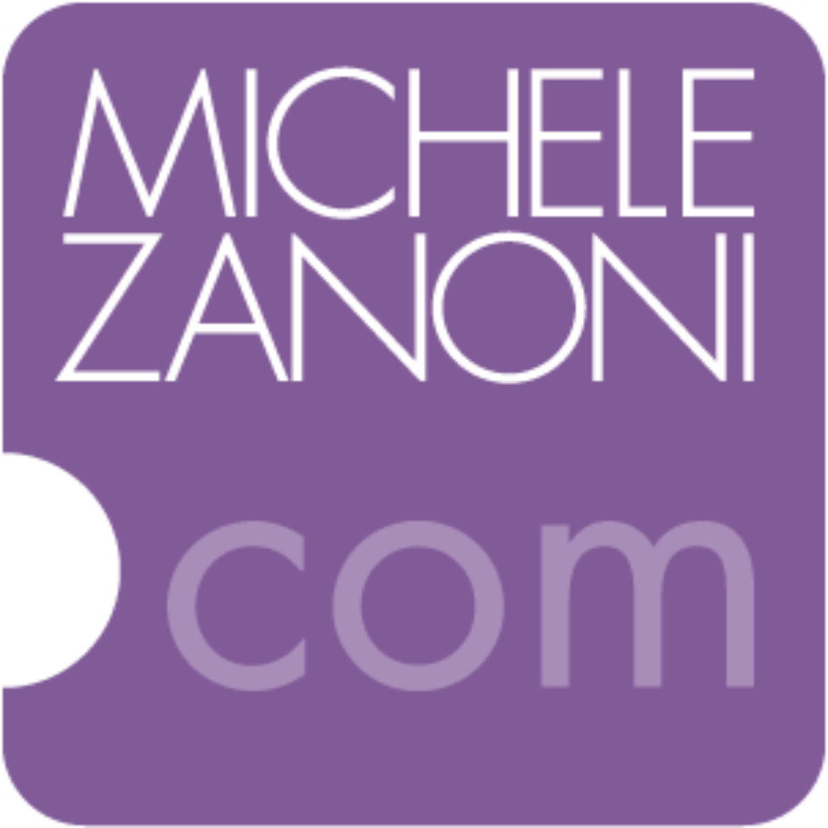 logo Michele Zanoni | Architect & Multi Disciplinary Designer