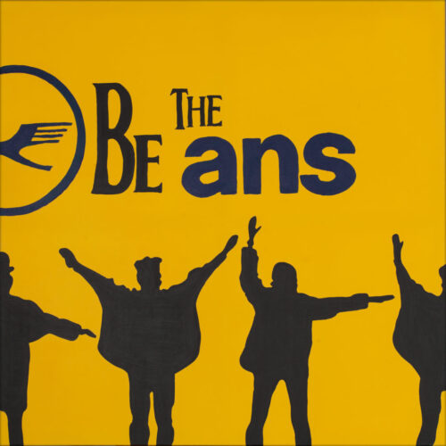 Beans-AcrylicOnCanvas-TechnoFood2017-Michele Zanoni