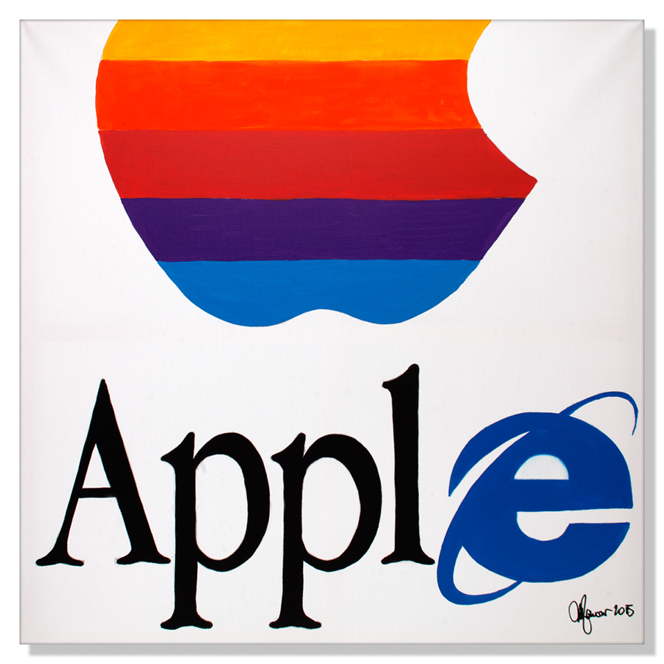 960px-Apple-AcrylicOnCanvas-TechnoFood2015-Michele Zanoni