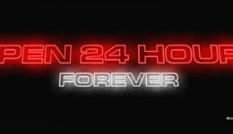 Open24hours-forever