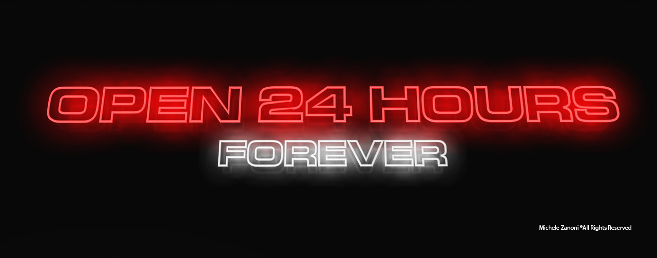 Open24hours-forever