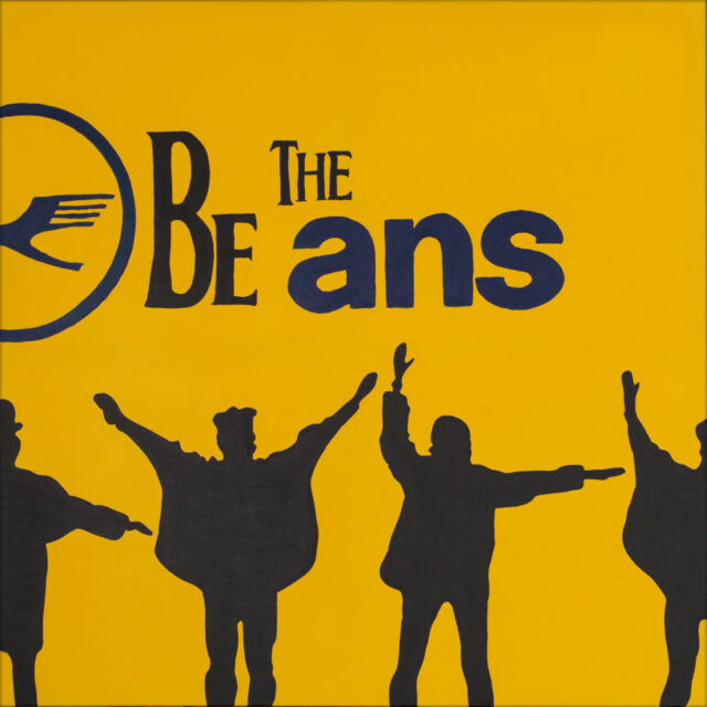 Beans-AcrylicOnCanvas-TechnoFood2017-Michele Zanoni Beans-AcrylicOnCanvas-TechnoFood2017-Michele Zanoni