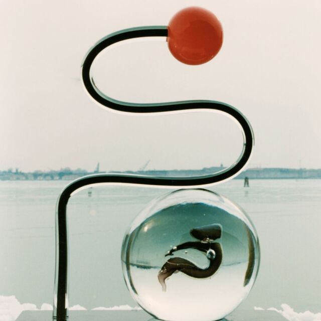 Maternity Murano Heavy Glass #michelezanoni #art #milano #michelezanonidesignstudio